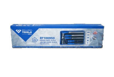 Vīļu komplekts KS TOOLS BT100950