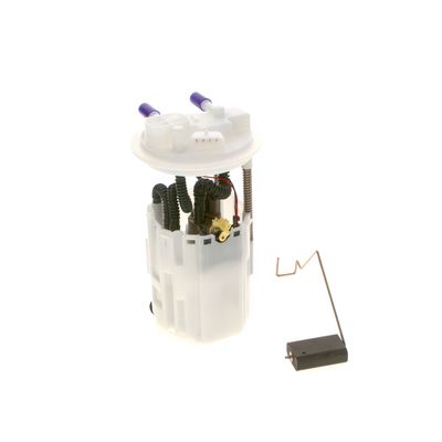 SISTEM ALIMENTARE CU COMBUSTIBIL BOSCH 1987580052 27