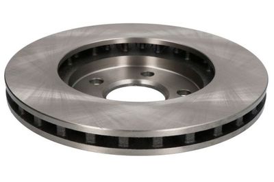Brake disc Voor Links/Rechts past: CHRYSLER VOYAGER III  DODGE CARAVAN  PLYMOUTH VOYAGER 2.0-3.8 01.95-03.01