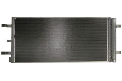 A/C condensator (met droger) past: AUDI A6 C7, A7 4.0 01.13-09.18