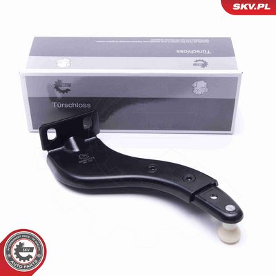 GHIDAJ CU ROLE USA GLISANTA