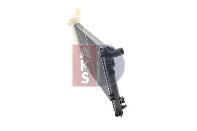 RADIATOR RACIRE MOTOR AKS DASIS 160370N 10