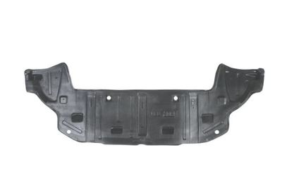 Dekking onder bumper (polyethylene, termoformowana próżniowo) past: PEUGEOT 308 II 09.13-06.17