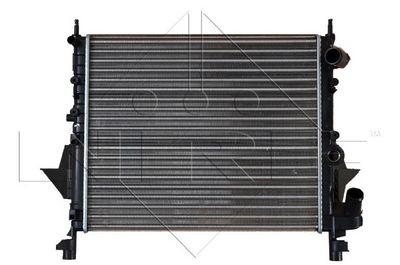 Radiator, engine cooling 509513