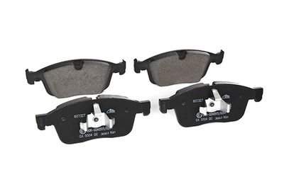 BREMSBELAGSATZ SCHEIBENBREMSE ATE 13046073272 25