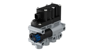 Magnetische klep (ECAS)
