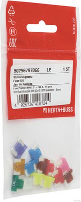 Sada poistiek HERTH+BUSS ELPARTS 50296797066