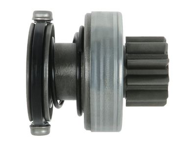 Laisvos eigos pavara, starteris