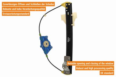 MECANISM ACTIONARE GEAM VAICO V106290 1
