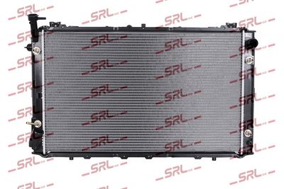 Chladič motora, chladič vody SR-LINE 277508-6