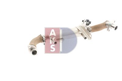 KüHLER ABGASRüCKFüHRUNG AKS DASIS 080126N 13