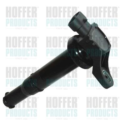 HOFFER 8010725 Катушка зажигания  для HYUNDAI SANTA FE (Хендай Санта фе)