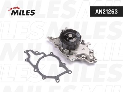 Водяной насос, охлаждение двигателя MILES AN21263 для JEEP GRAND CHEROKEE