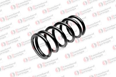 Пружина ходовой части STANDARD SPRINGS ST 122 020 R для MITSUBISHI SPACE