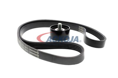 SET CUREA TRANSMISIE CU CANELURI ACKOJA A520515 18