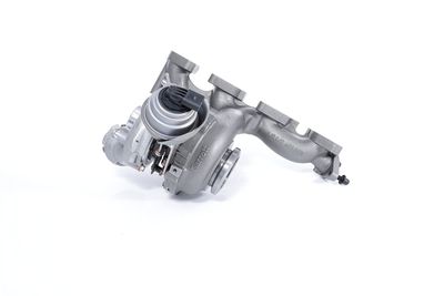 LADER AUFLADUNG BTS Turbo T914138 12