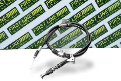 FIRST LINE Cable Pull, parking brake FKB1672