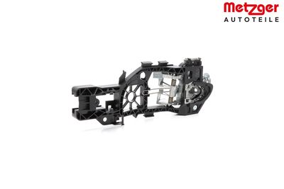 TüRGRIFFRAHMEN METZGER AUTOTEILE 2310621 34