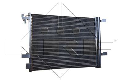 Condenser, air conditioning 35918