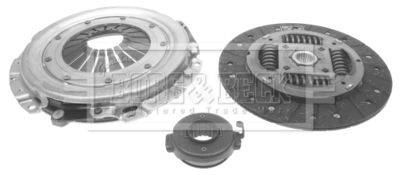 Clutch Kit Borg & Beck HKR1017