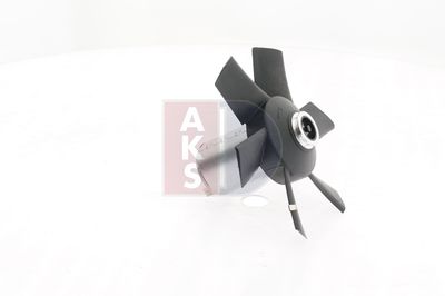 LüFTER MOTORKüHLUNG AKS DASIS 488020N 12