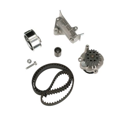 WASSERPUMPE + ZAHNRIEMENSATZ GATES KP75569XS1 54