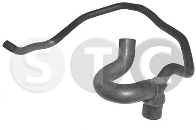 маркуч на радиатора STC T409548