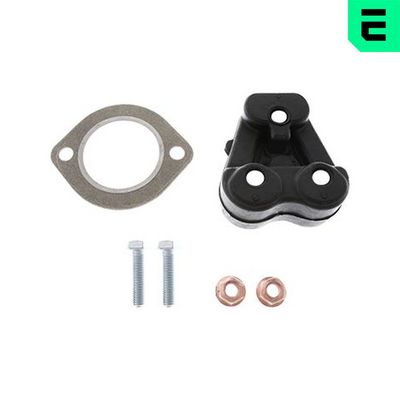 MONTAGESATZ ABGASANLAGE