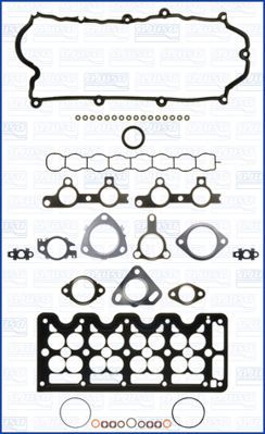 Комплект прокладок, головка цилиндра AJUSA 53062500 для CHEVROLET TRAX