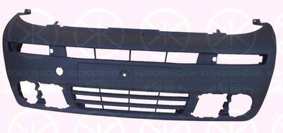 Буфер KLOKKERHOLM 5089902A1 для OPEL VIVARO