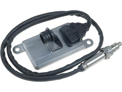 Nox sensor, urea injection