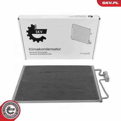CONDENSATOR CLIMATIZARE ESEN SKV 86SKV647 6