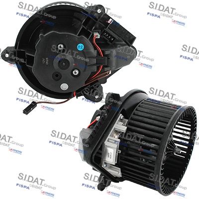 вентилатор вътрешно пространство SIDAT 9.2414