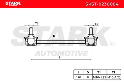биалета STARK SKST-0230084