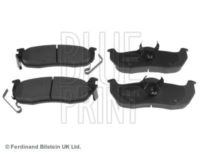 Brake Pad Set, disc brake ADN142160