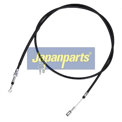 JAPANPARTS Trosas, stovėjimo stabdys
