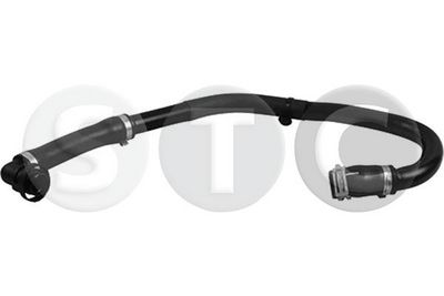 въздуховод за турбината STC T497674