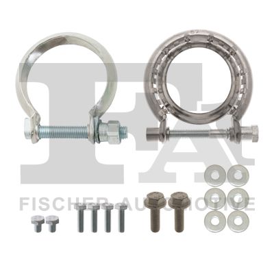 SET MONTARE CATALIZATOR