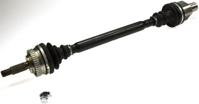 SPIDAN 21565 Полуось в сборе для RENAULT SCÉNIC I вэн (JA0/1_, FA0_)