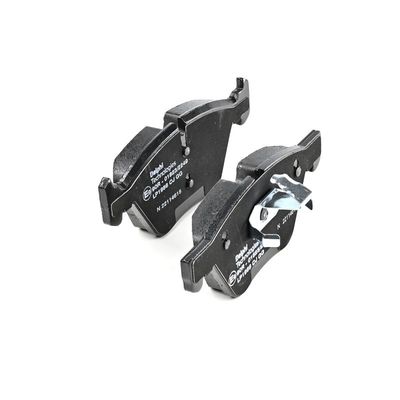 BREMSBELAGSATZ SCHEIBENBREMSE DELPHI LP1956 24