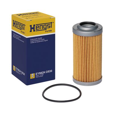 Hydraulisch filter