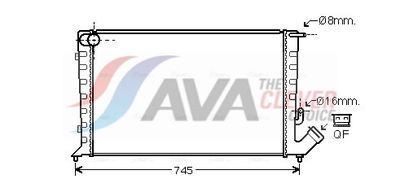 KüHLER MOTORKüHLUNG