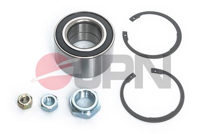 Rato guolio komplektas