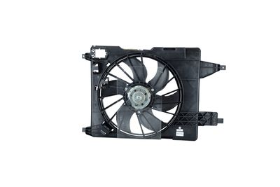 VENTILATOR RADIATOR NRF 47966 26