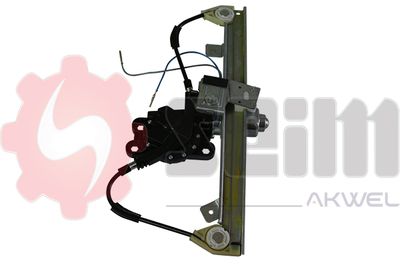 MECANISM ACTIONARE GEAM