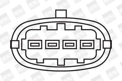 Ignition Coil ZS306