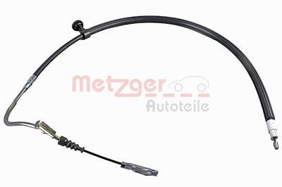 CABLU FRANA DE PARCARE METZGER AUTOTEILE 109449 1