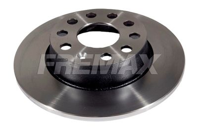 Jarrulevy FREMAX BD-5637 – VAG, AUDI, SEAT, VW, …