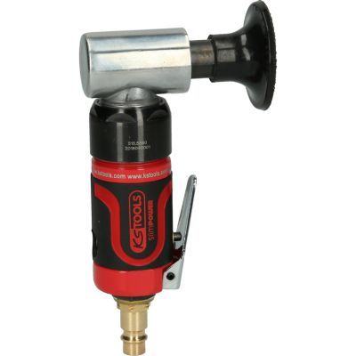 Ks Tools - Pneumatická uhlová brúska s Ø50mm