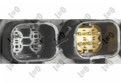 HAUPTSCHEINWERFER ABAKUS 029213122525 2